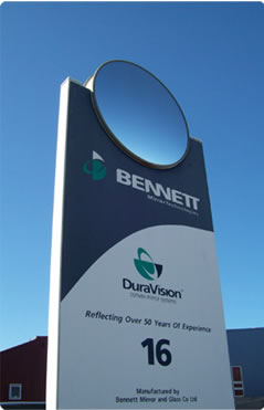 Bennett Mirror Technologies Headquarters